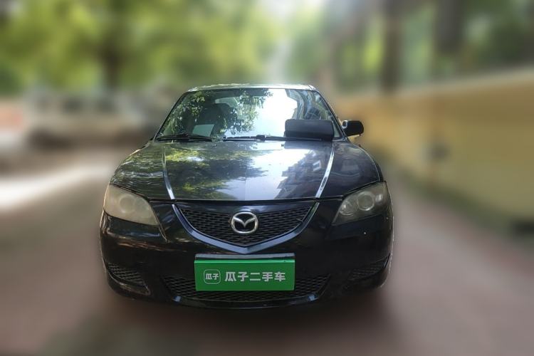 Used Mazda 3 2007 1.6L Manual Standard Edition Front