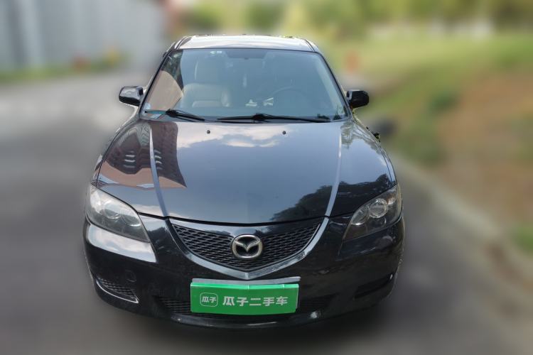 Used Mazda 3 2007 1.6L Manual Standard Edition Front