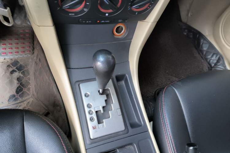 Used Mazda 3 2007 1.6L Automatic Standard Edition Gear Lever