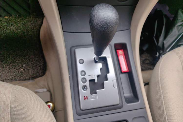 Used Mazda 3 2007 1.6L Automatic Standard Edition Gear Lever