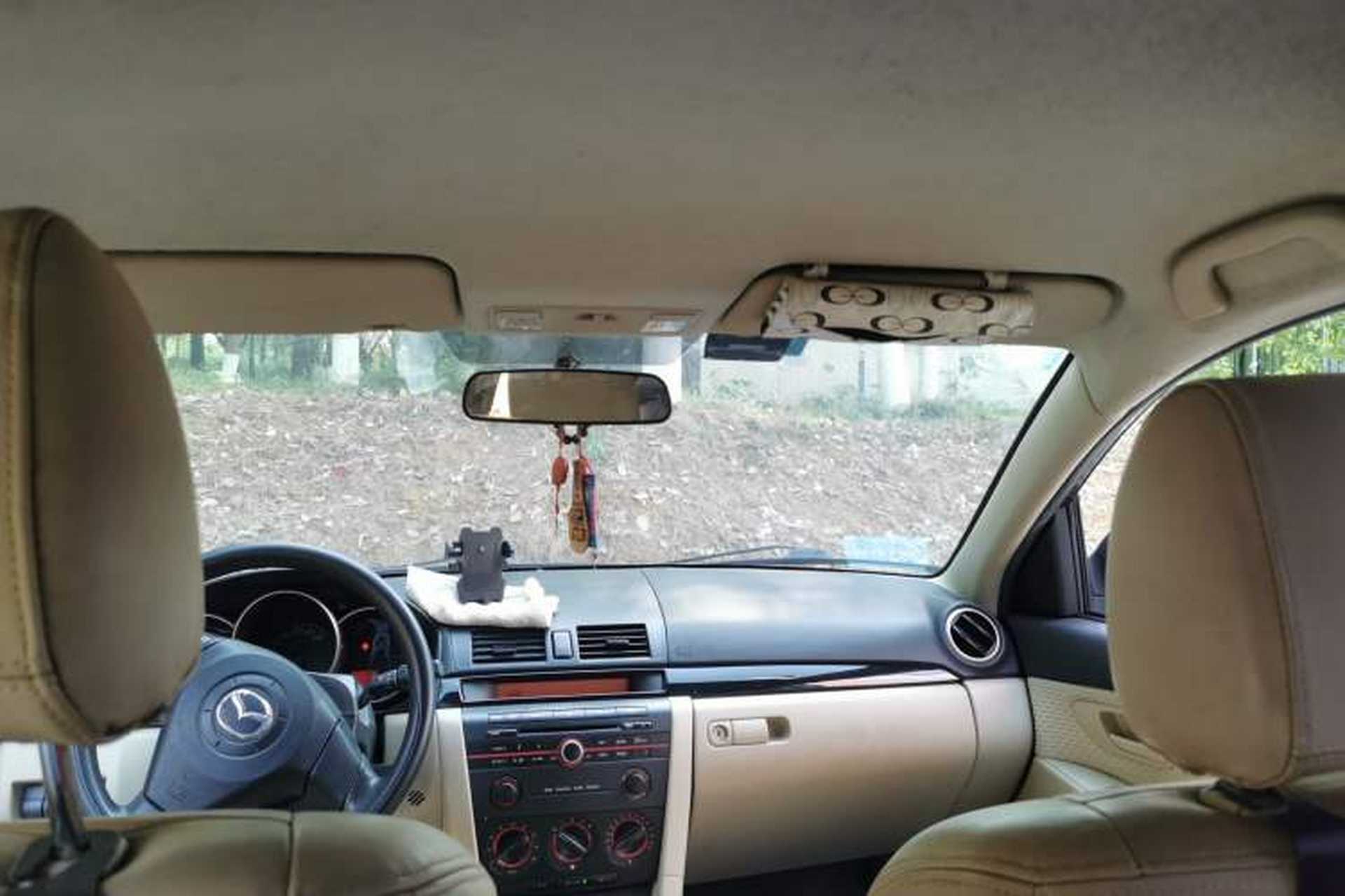 Used Mazda 3 2007 1.6L Manual Standard Edition Headliner