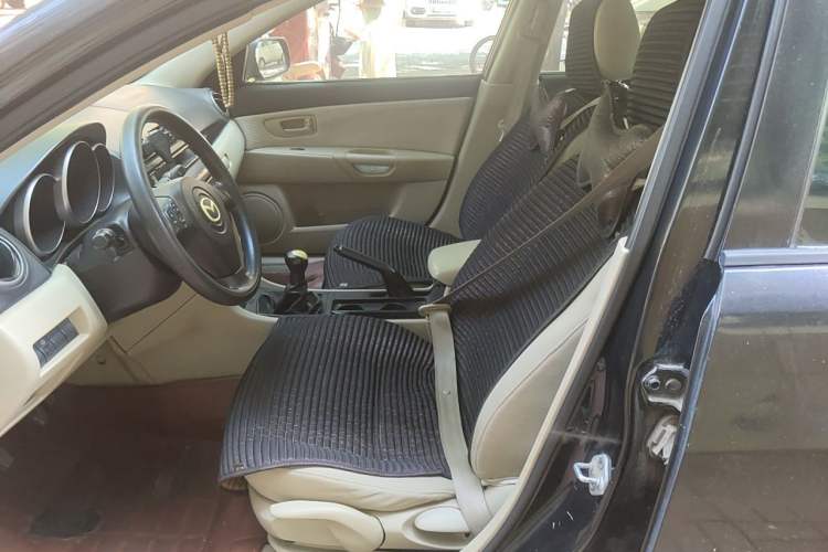 Used Mazda 3 2007 1.6L Manual Standard Edition Left Front Seat