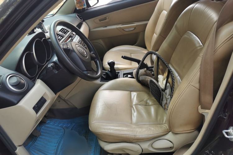 Used Mazda 3 2007 1.6L Manual Standard Edition Left Front Seat