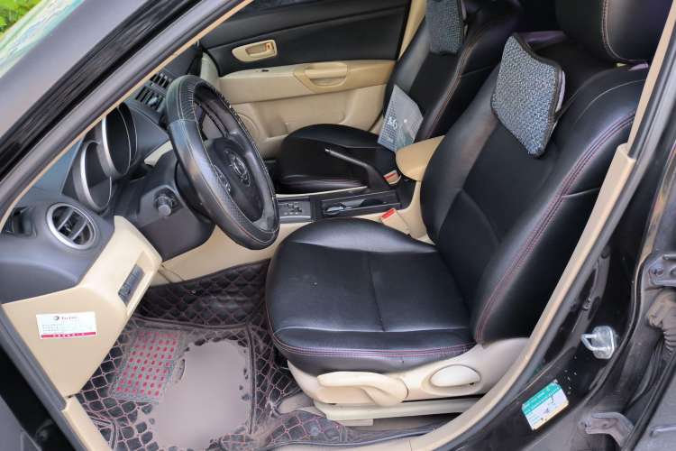 Used Mazda 3 2007 1.6L Automatic Standard Edition Left Front Seat