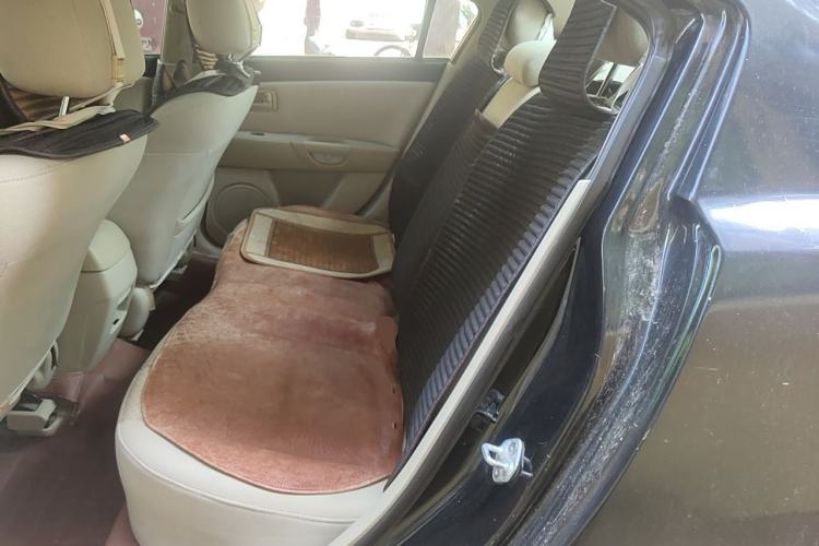 Used Mazda 3 2007 1.6L Manual Standard Edition Left Rear Seat