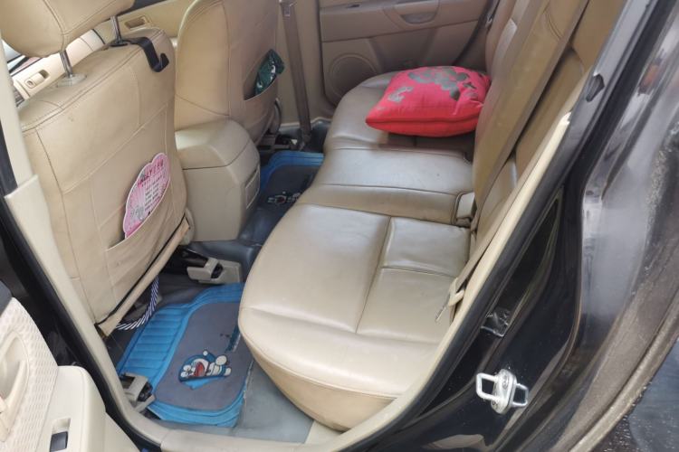 Used Mazda 3 2007 1.6L Manual Standard Edition Left Rear Seat