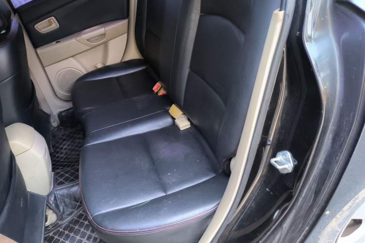 Used Mazda 3 2007 1.6L Automatic Standard Edition Left Rear Seat