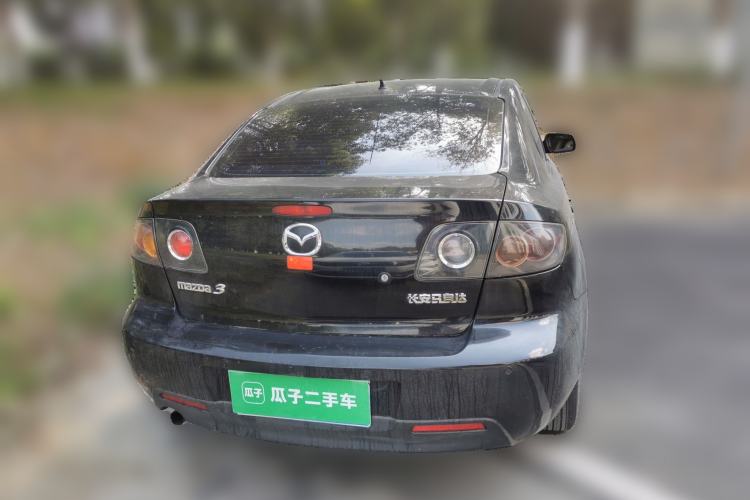 Used Mazda 3 2007 1.6L Manual Standard Edition Rear