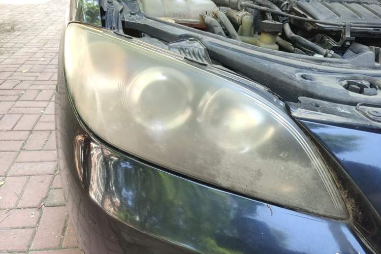 Used Mazda 3 2007 1.6L Manual Standard Edition Right Front Headlight