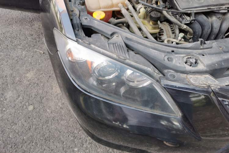 Used Mazda 3 2007 1.6L Manual Standard Edition Right Front Headlight