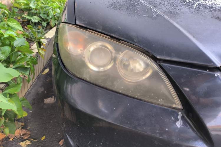 Used Mazda 3 2007 1.6L Automatic Standard Edition Right Front Headlight