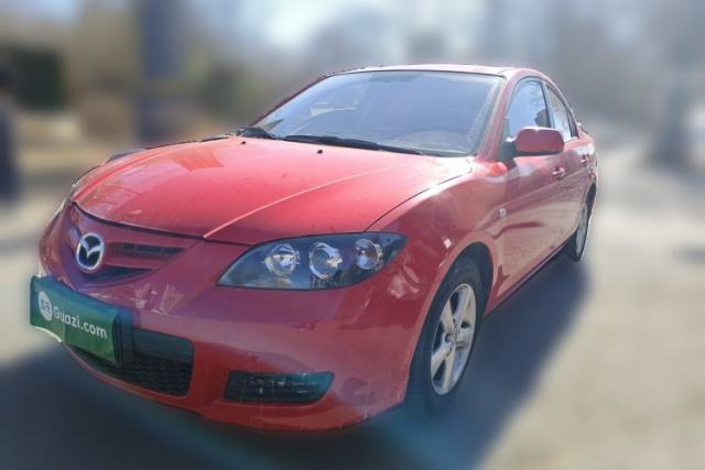 Used Mazda 3 2007 1.6L Automatic Standard Edition