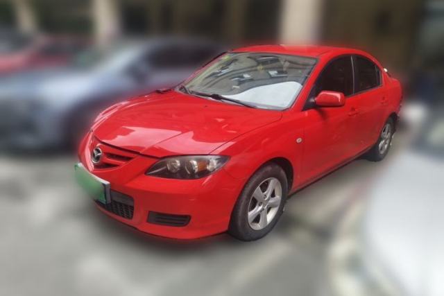 Used Mazda 3 2007 1.6L Manual Standard Edition