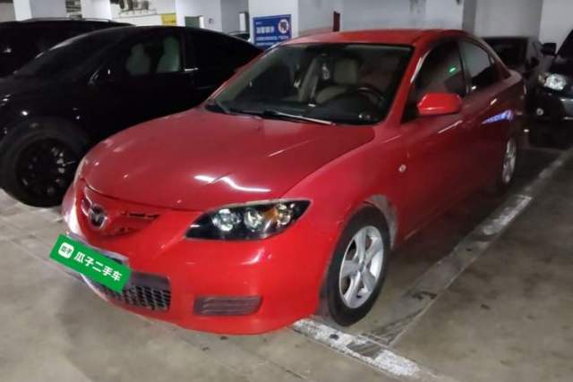 Used Mazda 3 2007 1.6L Manual Standard Edition