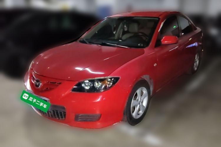 Used Mazda 3 2007 1.6L Manual Standard Edition Guazi used car, China used car export, Used car for sale, Used cars, Cheapest cars for sale