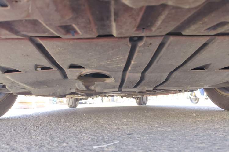 Used Mazda 3 2007 1.6L Automatic Standard Edition Chassis Front