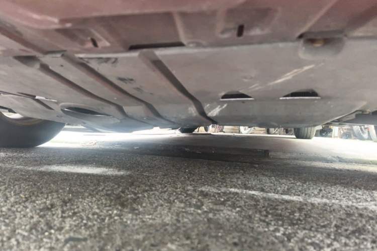 Used Mazda 3 2007 1.6L Manual Standard Edition Chassis Front