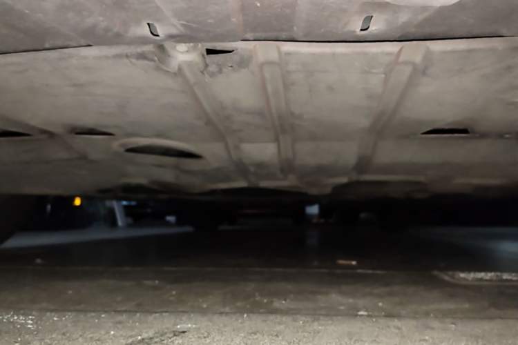 Used Mazda 3 2007 1.6L Manual Standard Edition Chassis Front