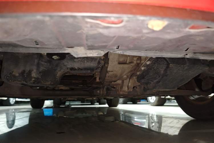 Used Mazda 3 2007 1.6L Automatic Standard Edition Chassis Front