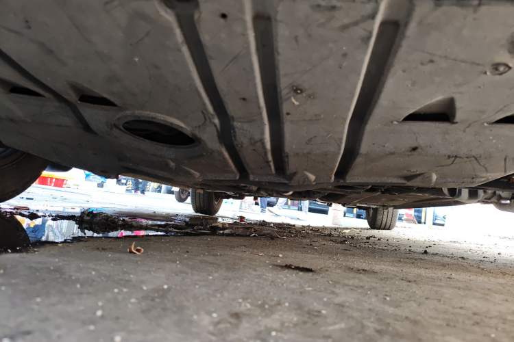 Used Mazda 3 2007 1.6L Automatic Standard Edition Chassis Front