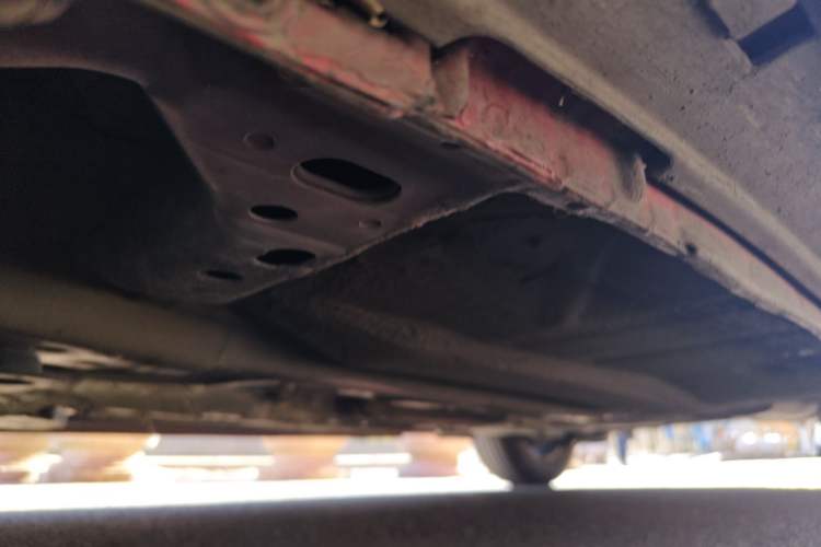 Used Mazda 3 2007 1.6L Automatic Standard Edition Chassis Front Left