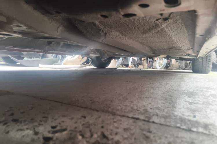 Used Mazda 3 2007 1.6L Manual Standard Edition Chassis Front Left