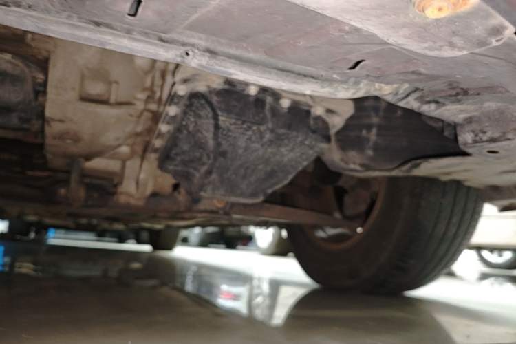 Used Mazda 3 2007 1.6L Automatic Standard Edition Chassis Front Left