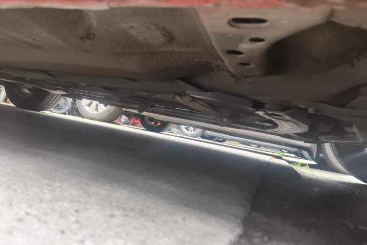 Used Mazda 3 2007 1.6L Manual Standard Edition Chassis Front Right