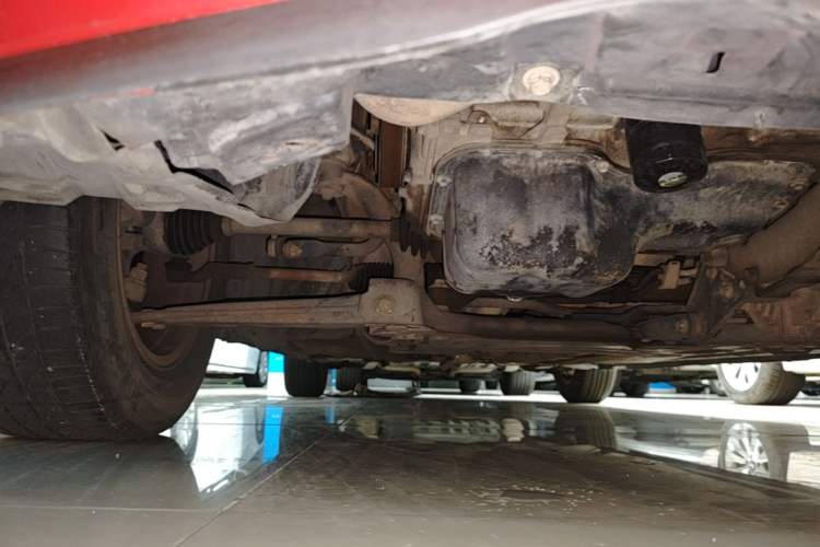 Used Mazda 3 2007 1.6L Automatic Standard Edition Chassis Front Right