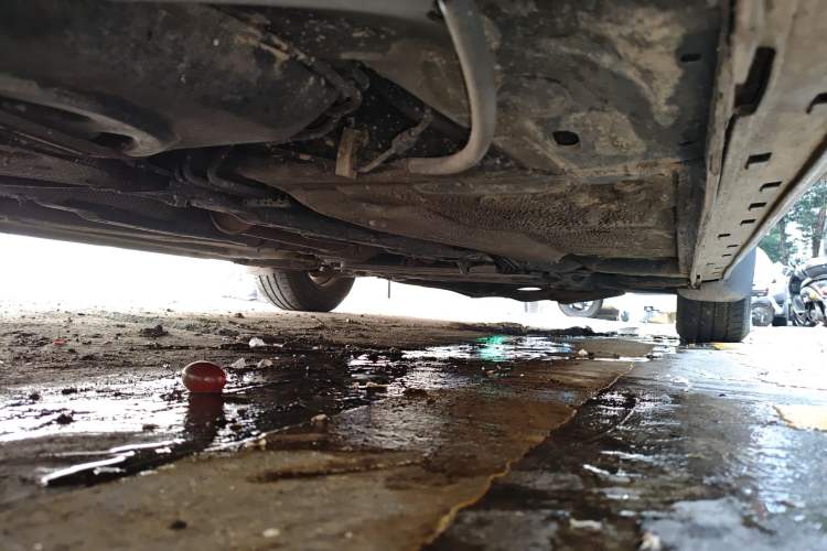 Used Mazda 3 2007 1.6L Automatic Standard Edition Chassis Front Right