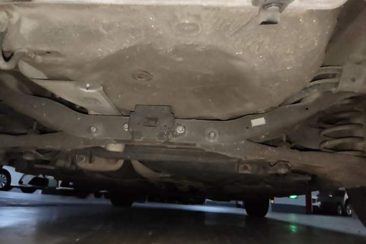 Used Mazda 3 2007 1.6L Manual Standard Edition Chassis Rear