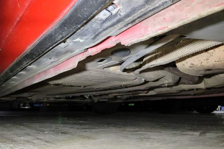 Used Mazda 3 2007 1.6L Manual Standard Edition Chassis Rear Left
