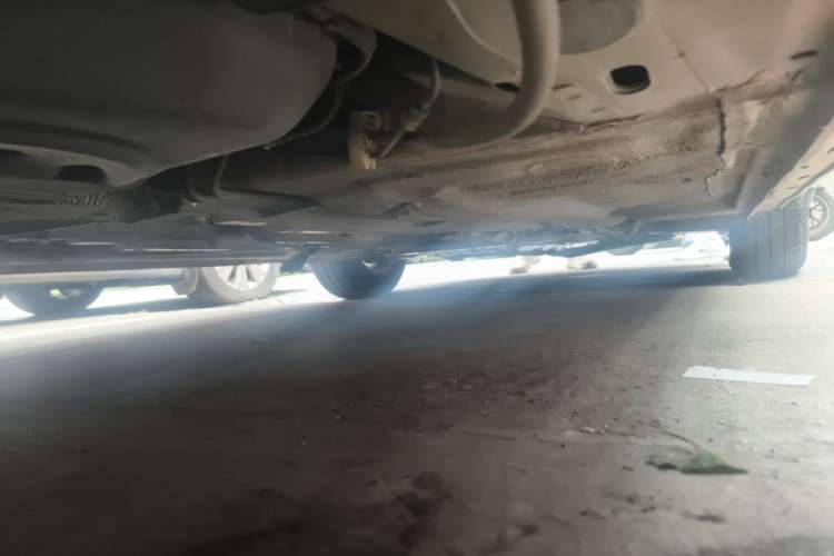 Used Mazda 3 2007 1.6L Manual Standard Edition Chassis Rear Right
