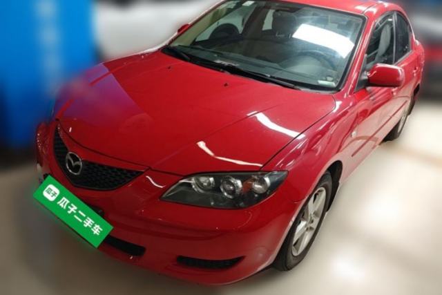 Used Mazda 3 2007 1.6L Automatic Standard Edition