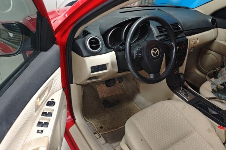 Used Mazda 3 2007 1.6L Automatic Standard Edition Driver Seat