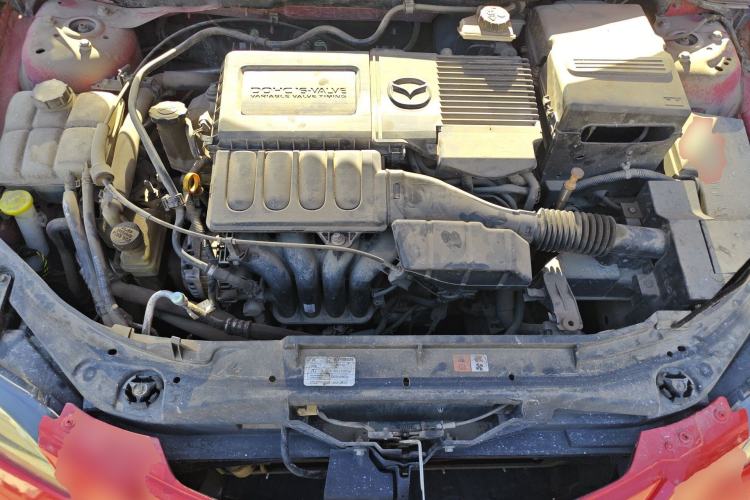Used Mazda 3 2007 1.6L Automatic Standard Edition Engine Bay