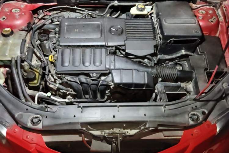 Used Mazda 3 2007 1.6L Manual Standard Edition Engine Bay