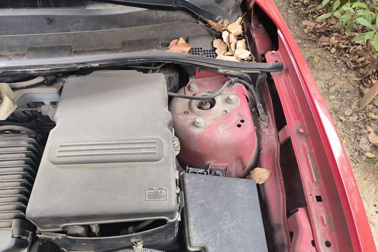 Used Mazda 3 2007 1.6L Manual Standard Edition Engine Bay Left