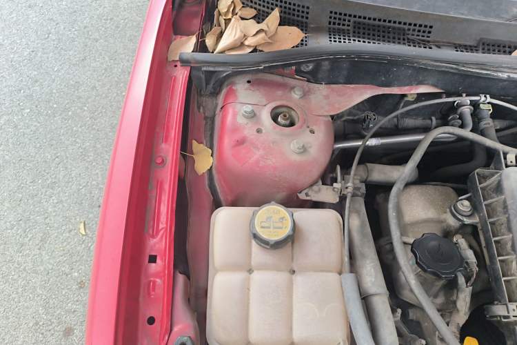 Used Mazda 3 2007 1.6L Manual Standard Edition Engine Bay Right