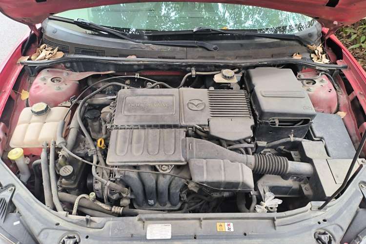 Used Mazda 3 2007 1.6L Manual Standard Edition Engine Bay