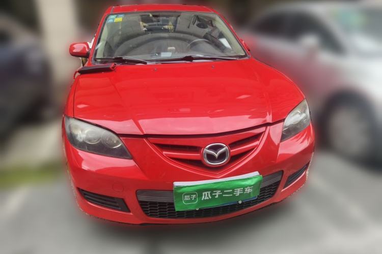Used Mazda 3 2007 1.6L Manual Standard Edition Front