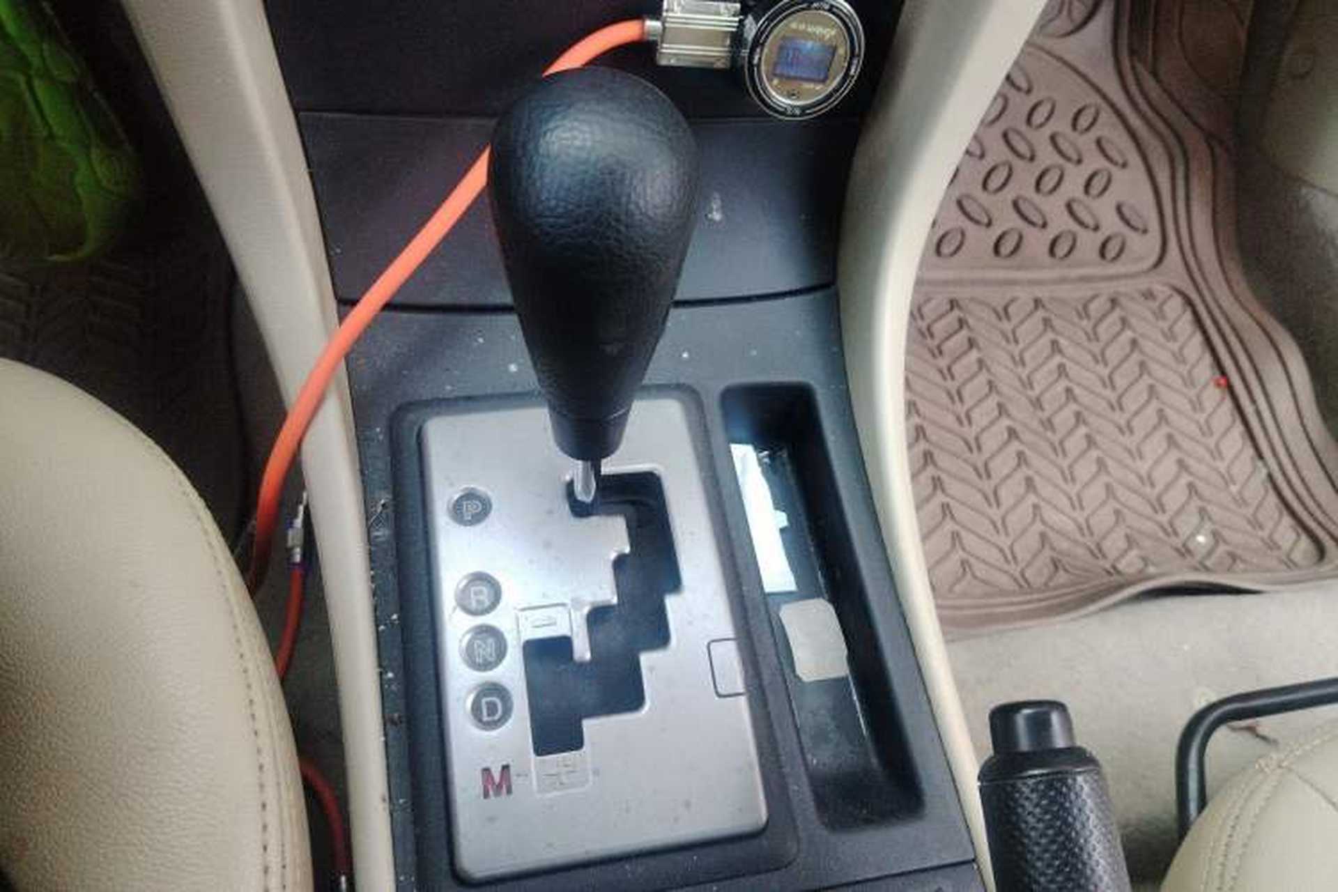 Used Mazda 3 2007 1.6L Automatic Standard Edition Gear Lever