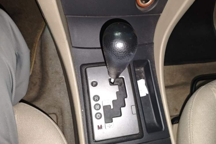 Used Mazda 3 2007 1.6L Automatic Standard Edition Gear Lever