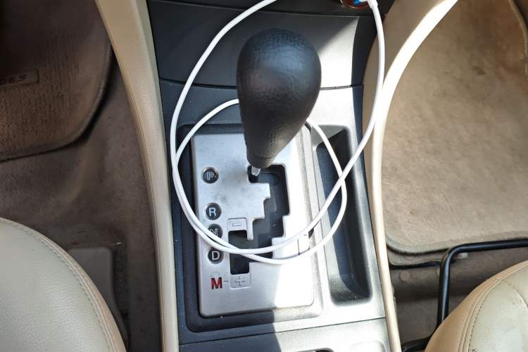 Used Mazda 3 2007 1.6L Automatic Standard Edition Gear Lever