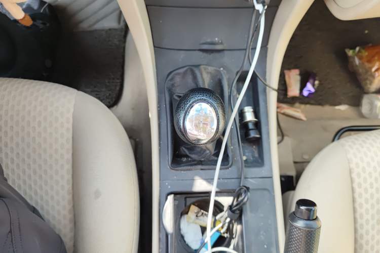Used Mazda 3 2007 1.6L Manual Standard Edition Gear Lever
