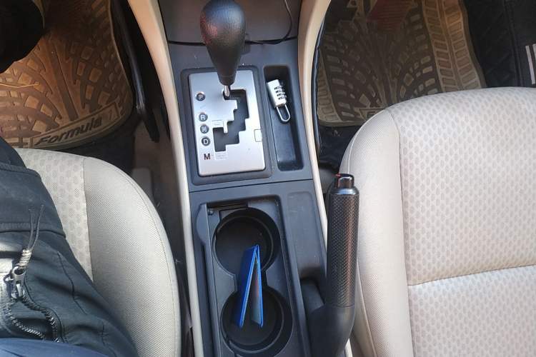 Used Mazda 3 2007 1.6L Automatic Standard Edition Gear Lever