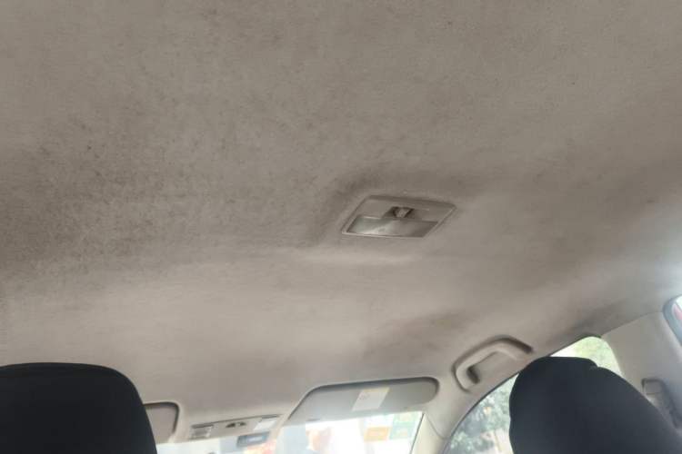 Used Mazda 3 2007 1.6L Manual Standard Edition Headliner