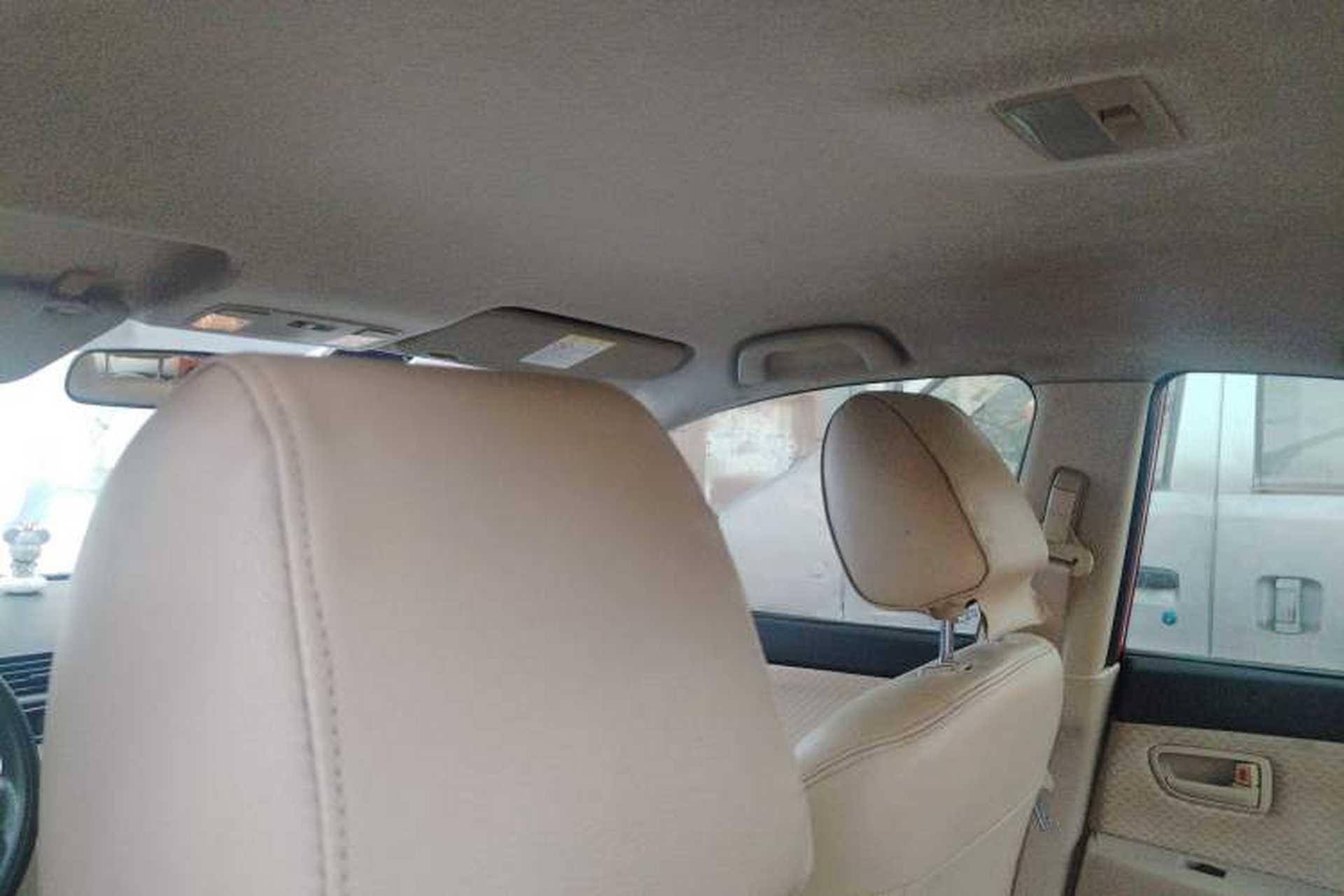 Used Mazda 3 2007 1.6L Automatic Standard Edition Headliner