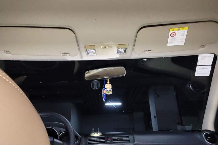 Used Mazda 3 2007 1.6L Manual Standard Edition Headliner
