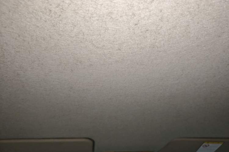 Used Mazda 3 2007 1.6L Automatic Standard Edition Headliner